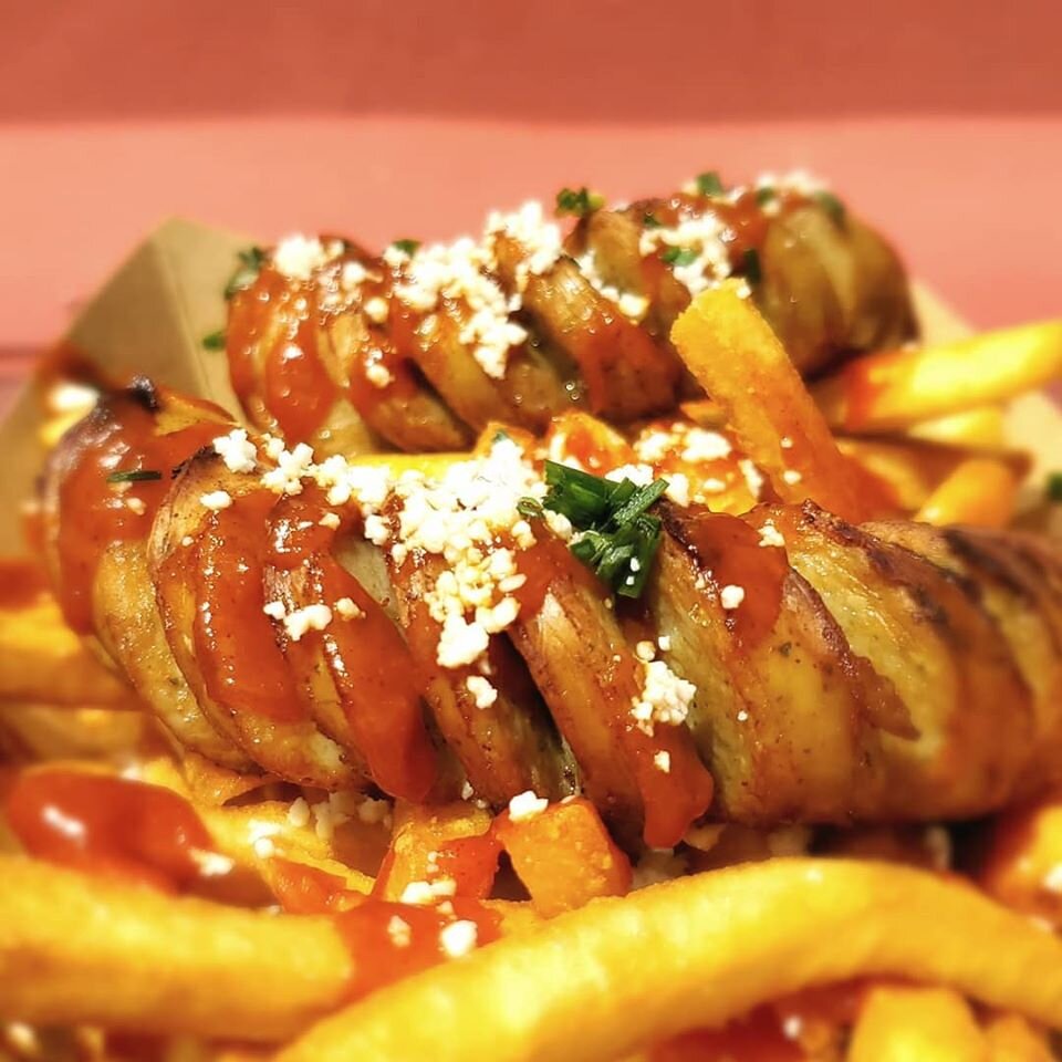 Berlin Fries